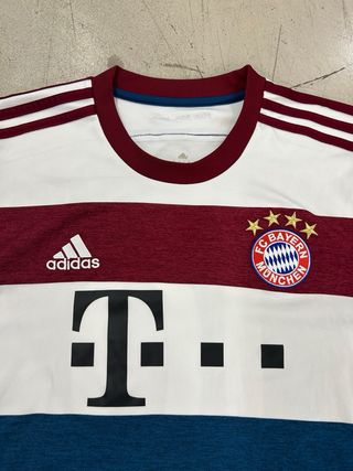 Camiseta Bayern Munich Robben