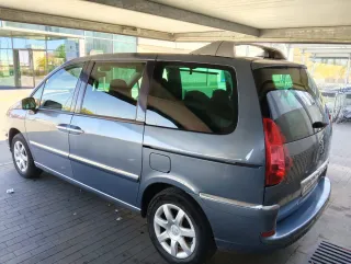 Peugeot 807 2009