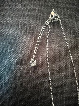 Collana Swarovski con ciondoli segno zodiacale ♉