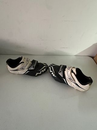 Zapatillas Ciclismo MTB NW