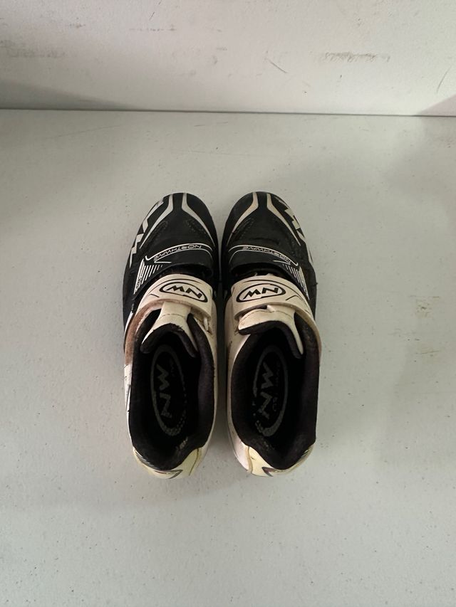 Zapatillas Ciclismo MTB NW