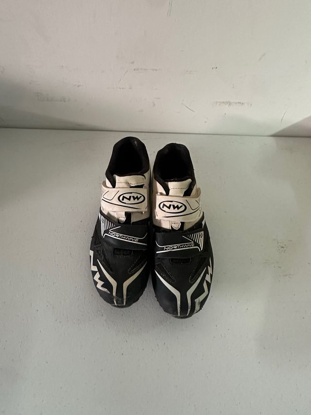 Zapatillas Ciclismo MTB NW