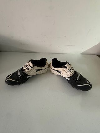 Zapatillas Ciclismo MTB NW
