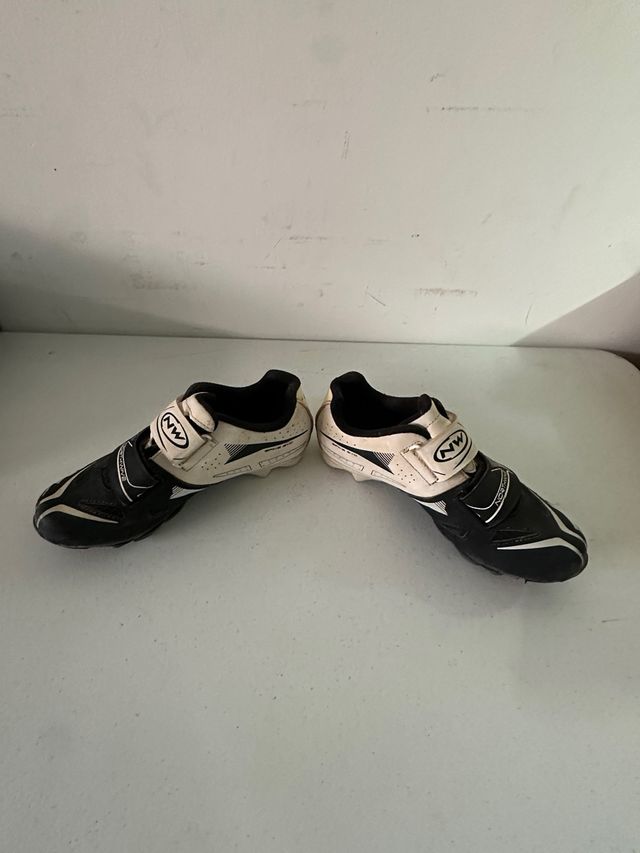 Zapatillas Ciclismo MTB NW