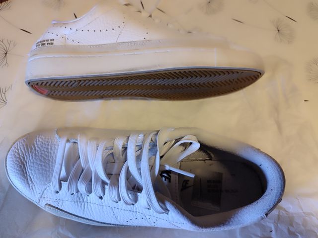 Scarpe Nike Bianche Tg 40 Come Nuove