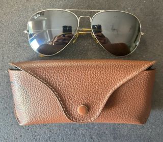 Ray-Ban Aviator Occhiali da Sole 