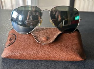 Ray-Ban Aviator Occhiali da Sole 