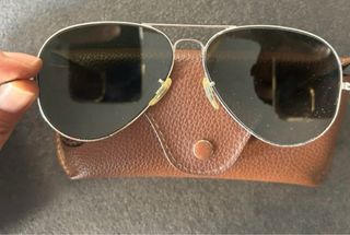 Ray-Ban Aviator Occhiali da Sole 
