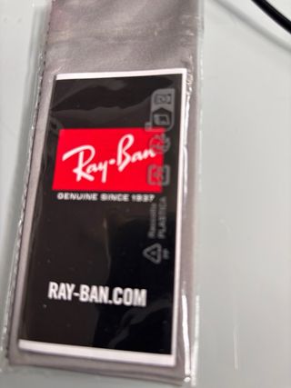 Ray-Ban Aviator Occhiali da Sole 