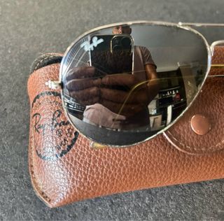 Ray-Ban Aviator Occhiali da Sole 