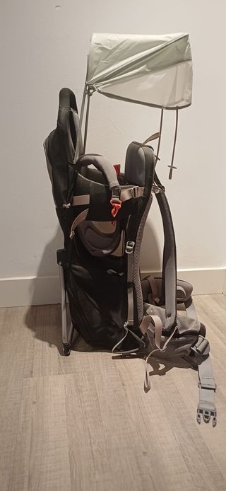 Mochila Portabebés Senderismo
