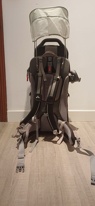 Mochila Portabebés Senderismo