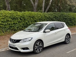 Nissan Pulsar 2017