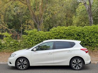 Nissan Pulsar 2017