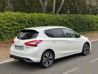 Nissan Pulsar 2017