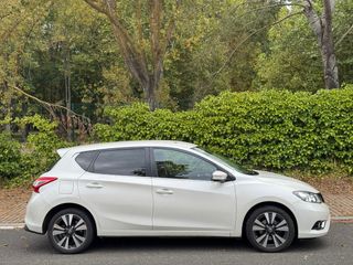 Nissan Pulsar 2017