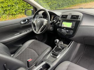 Nissan Pulsar 2017