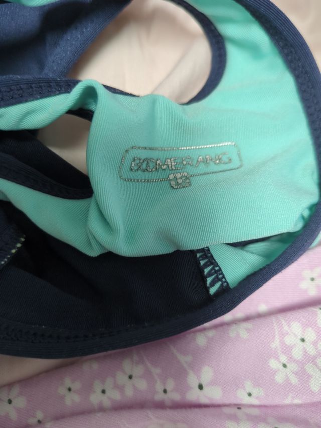 Bañador Boomerang Talla 12 Multicolor