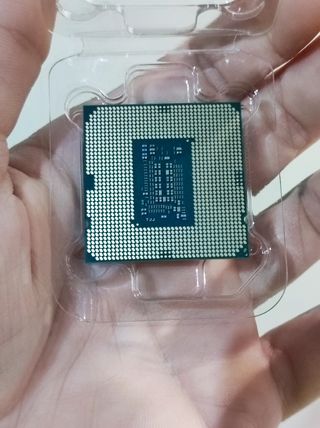 Procesador Intel Core i3-10100 10ª Gen