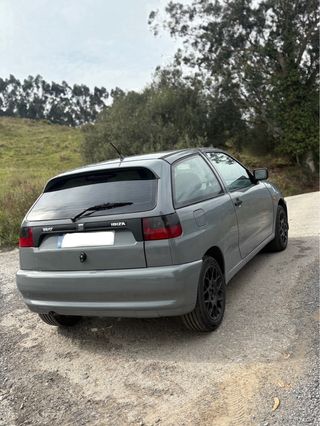 Seat Ibiza 1997