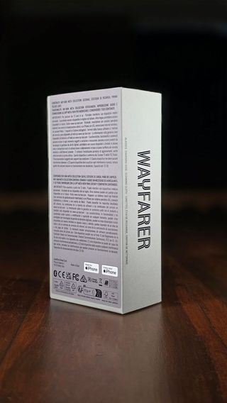 PRECINTADAS | RayBan Meta Wayfarer | IA