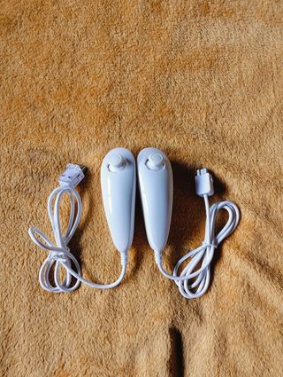 Mando Wii Nunchuck
PRODUCTO NUEVO