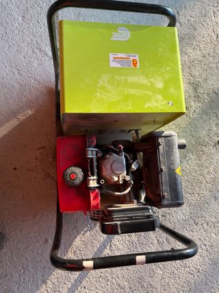 Generador S6500 PowerSystems Diésel