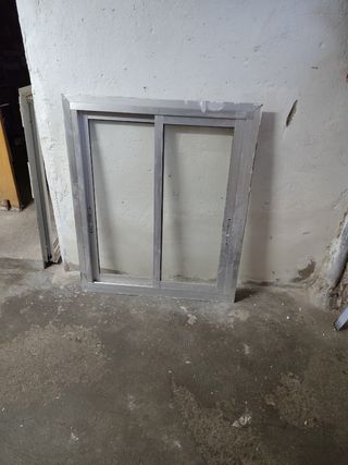 Ventanas corredera de aluminio