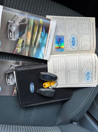 Ford C-MAX 2012