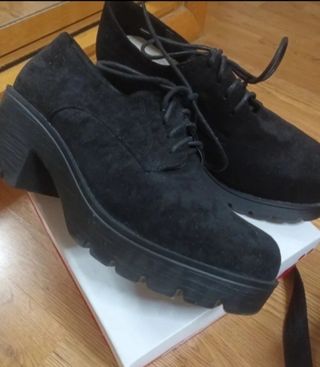 Zapatos negros mujer Talla 39