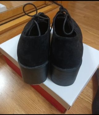 Zapatos negros mujer Talla 39