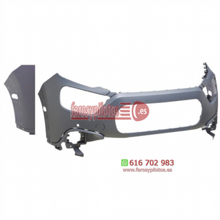 Paragolpes Delantero Citroen C3 Años 2020 a 2024