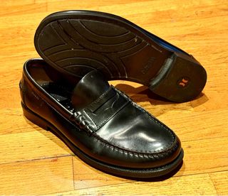 Zapatos Castellanos Callaghan Adaptation Negros