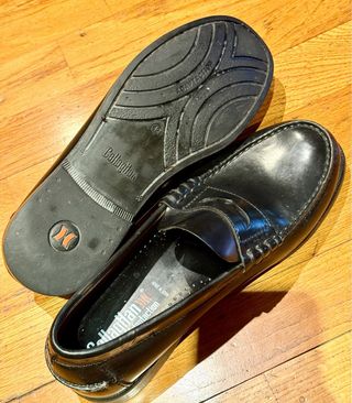 Zapatos Castellanos Callaghan Adaptation Negros