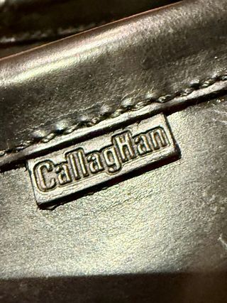 Zapatos Castellanos Callaghan Adaptation Negros