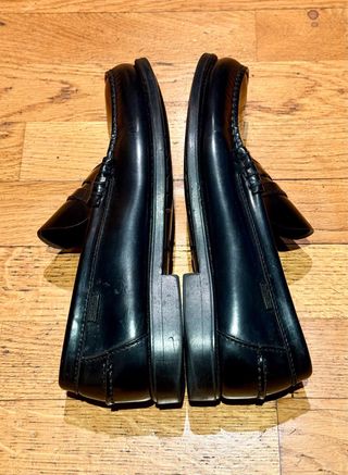 Zapatos Castellanos Callaghan Adaptation Negros