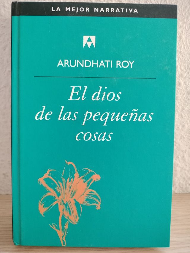 El dios de las pequeñas cosas