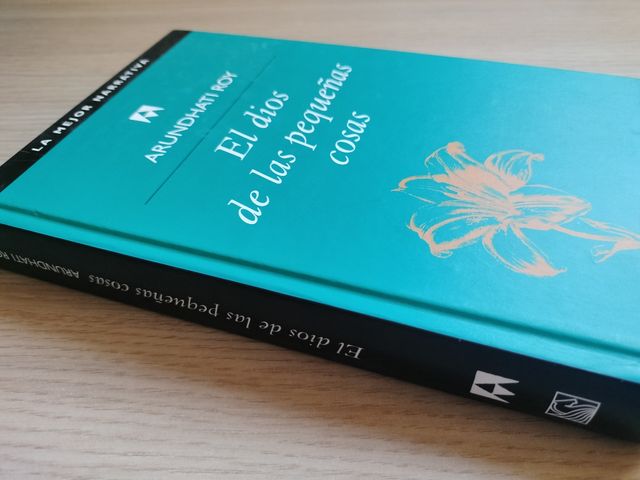 El dios de las pequeñas cosas