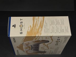DualSense Edición Limitada Ghost of Tsushima PS5