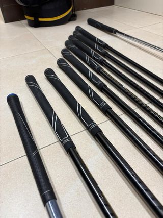Set de Palos de Golf Wilson