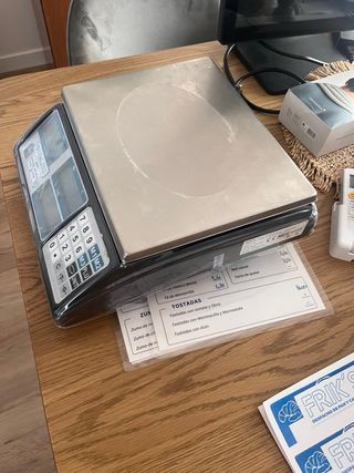 Báscula EPELSA 15kg