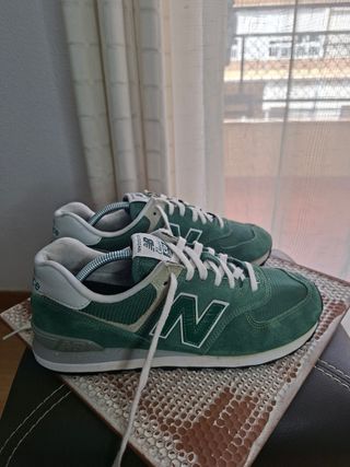 Zapatillas New Balance 574 VVB2