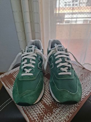 Zapatillas New Balance 574 VVB2