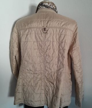 Piumino Concept K Double Face tg 46/48