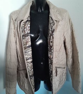 Piumino Concept K Double Face tg 46/48