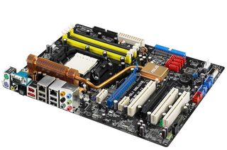 Placa base Asus+CPU AMD+RAM Kingston