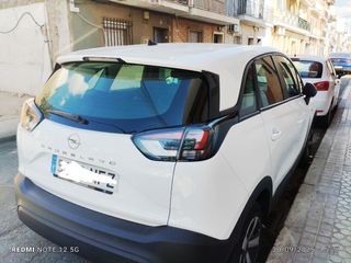 Opel Crossland 2023