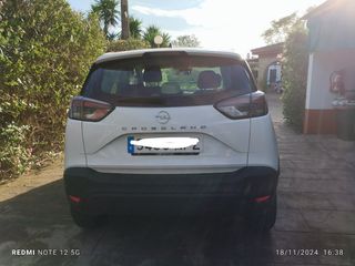 Opel Crossland 2023