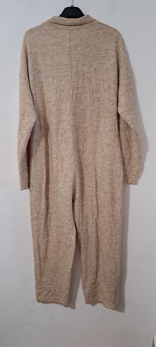 Mono Zara Beige Talla M