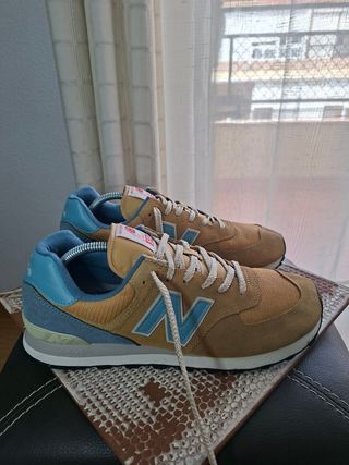 Zapatillas New Balance 574 TMA